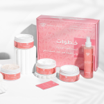 مجموعة الهيدرافيشل للعناية المتكاملة (5منتجات )